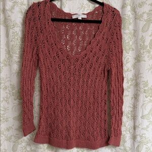 Loft Knit Top